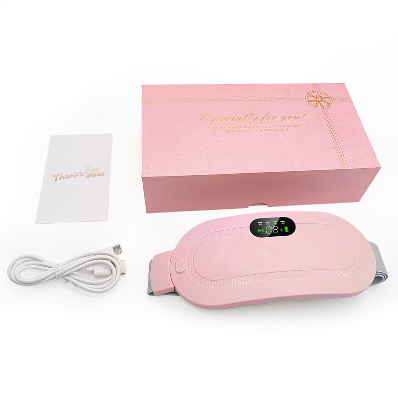 🌸 Ceinture Anti règles douloureuses – Adieu les douleurs, Bonjour le Soulagement
