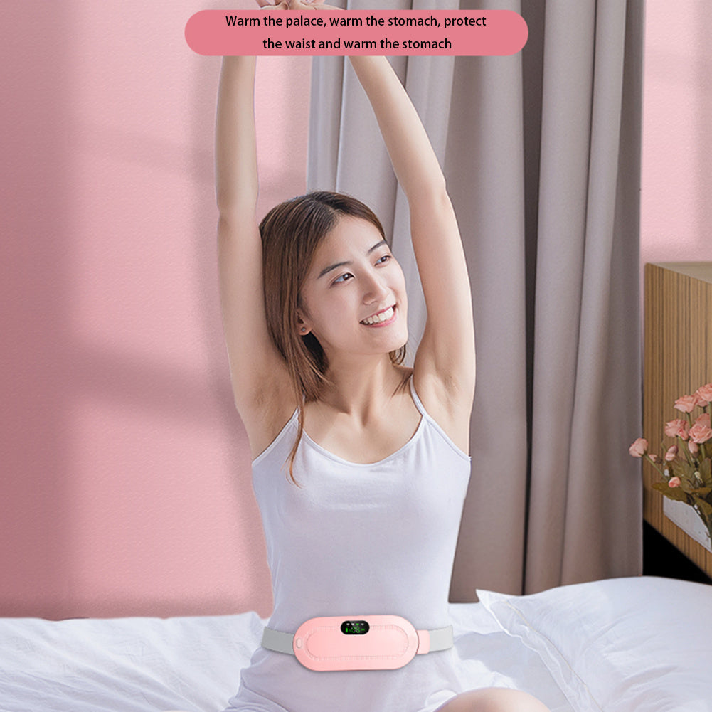 🌸 Ceinture Anti règles douloureuses – Adieu les douleurs, Bonjour le Soulagement