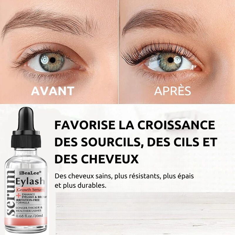 CilsVita Boost - Sérum de Croissance Rapide des Cils en 7 Jours